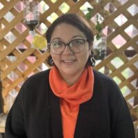 Jefa de UTP_ Paula Vergara
